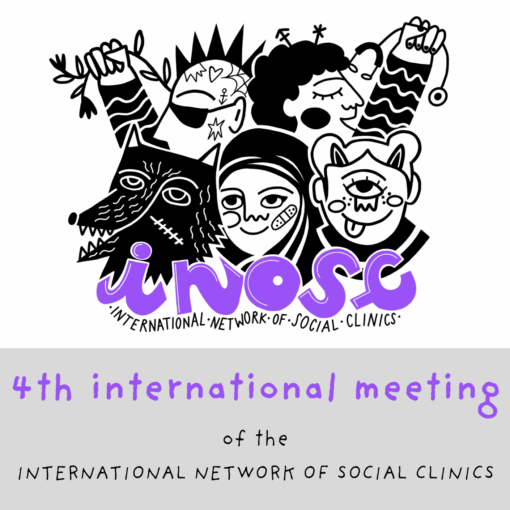 4th international meeting of the International Network of Social Clinics