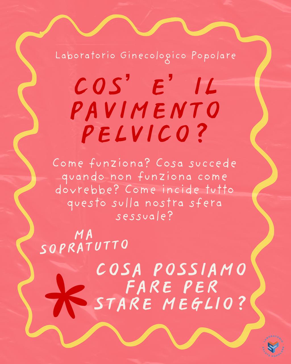 Cos'è il pavimento pelvico? - Laboratorio Ginecologico Popolare