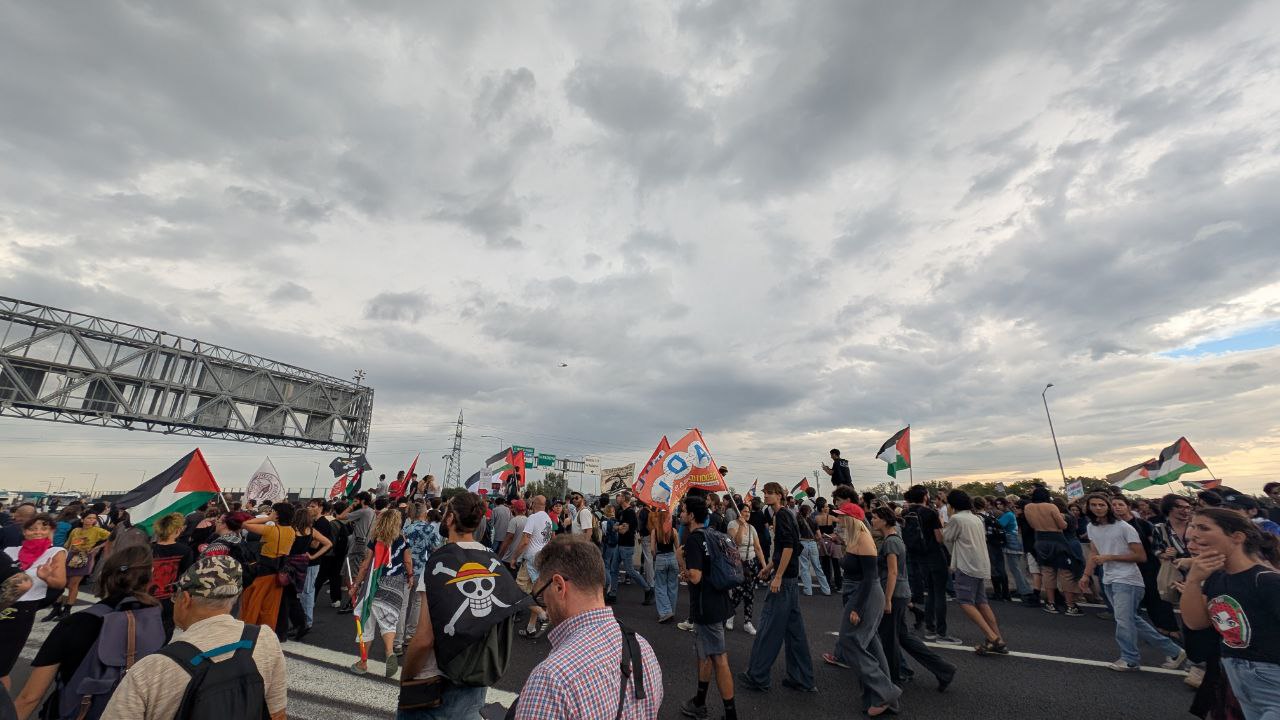 Scopri di più sull'articolo Free Palestine, free Europe!
