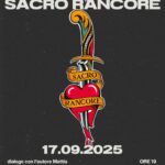 Presentazione di Sacro Rancore - Làbas