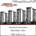 Offlaga disco pax al TPO