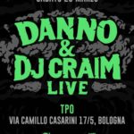 Danno & Dj Craim Live al TPO