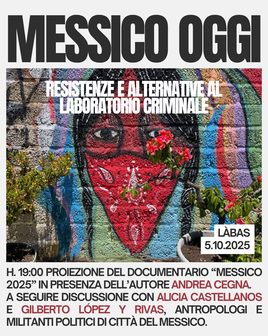 Messico oggi. Resistenze e alternative al laboratorio criminale