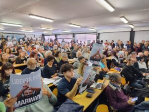 Scopri di più sull'articolo Assemblea nazionale contro i re e le loro guerre – Report conclusivo – 15 novembre 2025