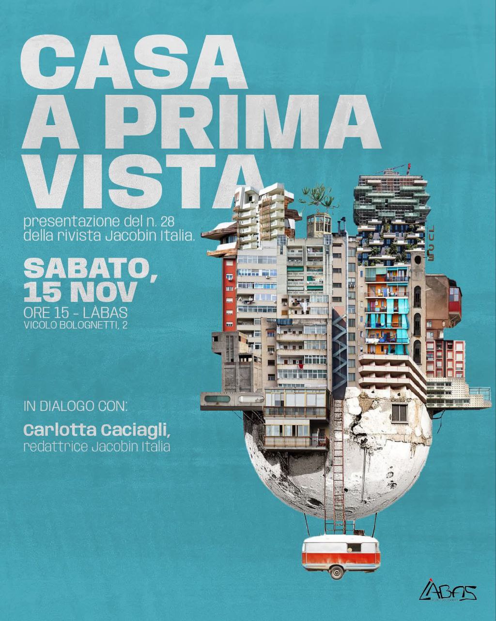 Presentazione n.28 di Jacobin Italia