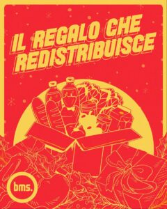 Scopri di più sull'articolo Il regalo che redistribuisce