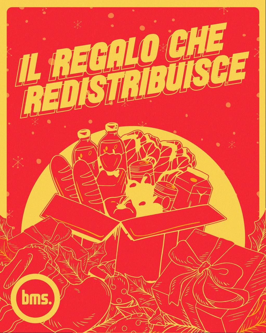 Scopri di più sull'articolo Il regalo che redistribuisce