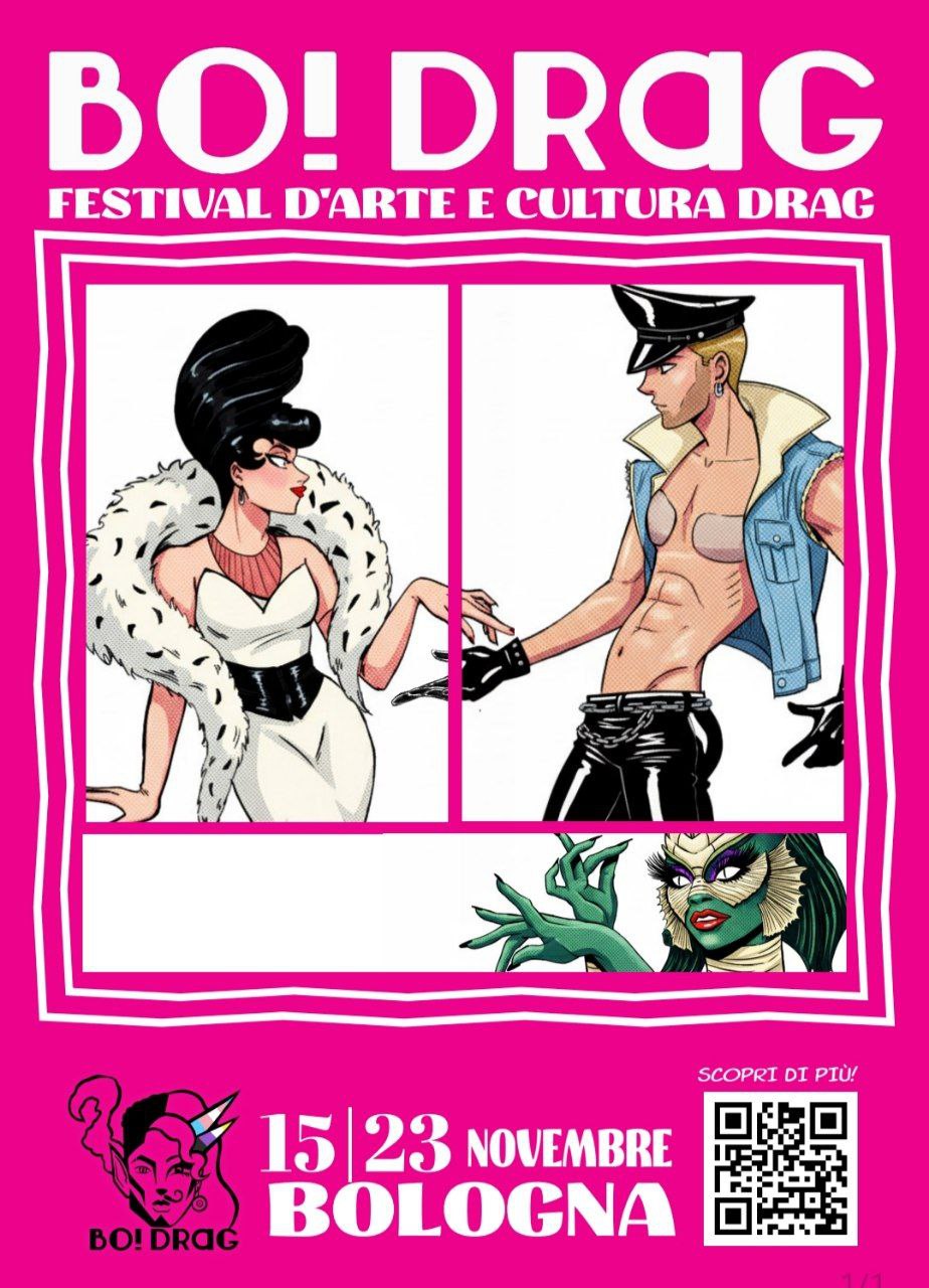 BO! Drag Festival