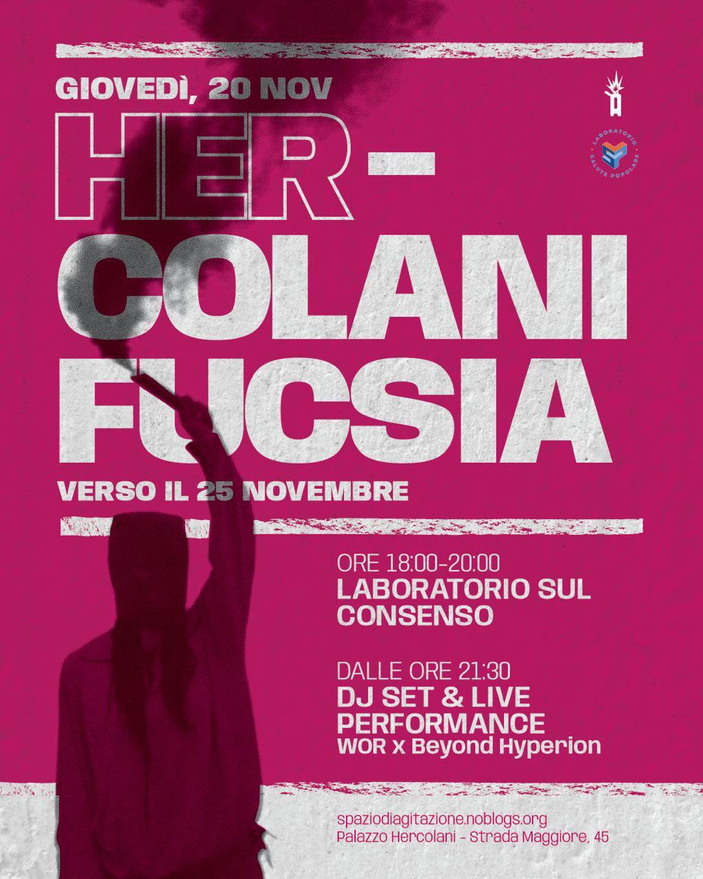 Her-colani Fucsia