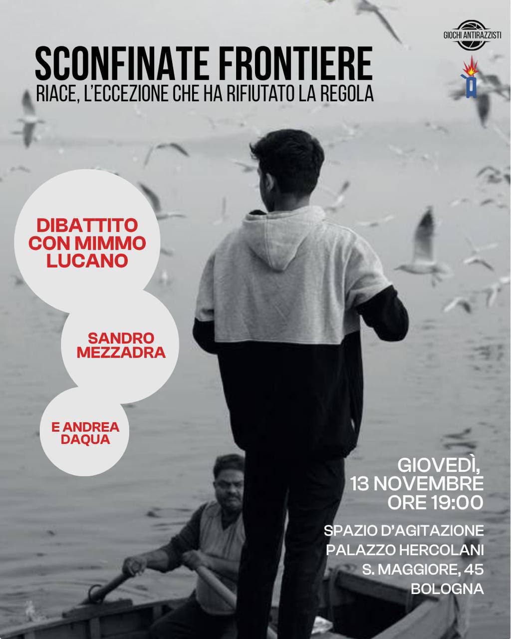 Sconfinate frontiere. Riace, l'eccezione che ha rifiutato la regola