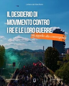 Scopri di più sull'articolo Il desiderio di movimento contro i Re e le loro guerre