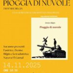 Presentazione del libro "Pioggia di nuvole" sulla Resistenza di Kobane