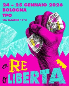 Scopri di più sull'articolo O re O libertà