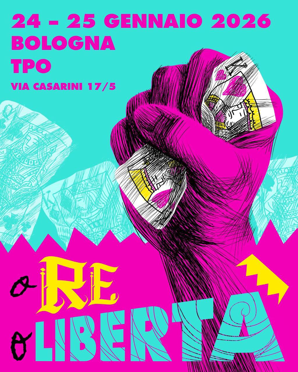 Scopri di più sull'articolo O re O libertà