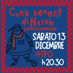 Cena benefit di Natale Leoni e Leonesse HSL