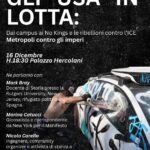 Gli USA in lotta: dai campus ai No Kings e le ribellioni contro l'ICE. Metropoli contro gli imperi