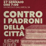 Blocchiamo lo sfratto di Helena!