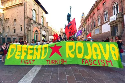 Scopri di più sull'articolo Appello alla Solidarietà dalle Università del Rojava/Nordest della Siria