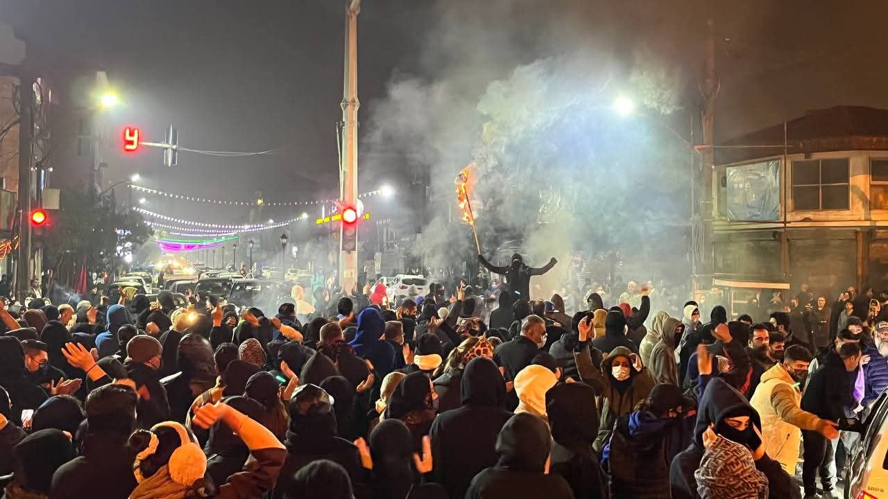 Al momento stai visualizzando Comunicato dalle università in Iran. Jin, Jîyan, Azadî