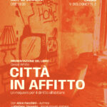 Presentazione del libro "Città in affitto" e discussione
