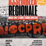 Contro i CPR per la democrazia