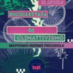Biciclettata di climattivismo