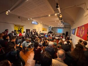 Scopri di più sull'articolo Un incontro dopo l’altro per cambiare il mondo