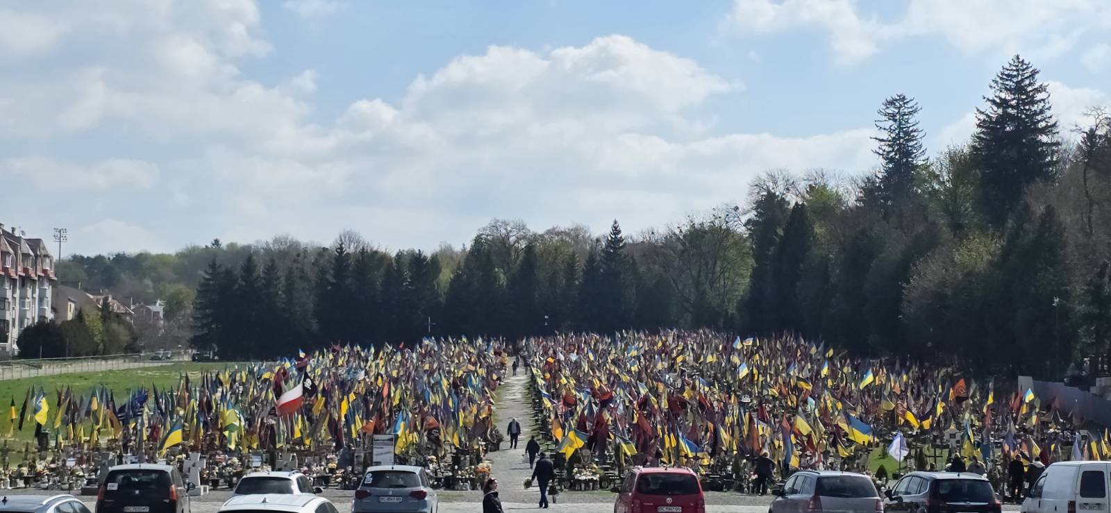 Scopri di più sull'articolo Intervista con Detjon Begaj di ritorno dall’Ucraina