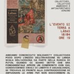 Anti-authoritarians at war