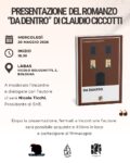 Presentazione del romanzo "Da dentro"