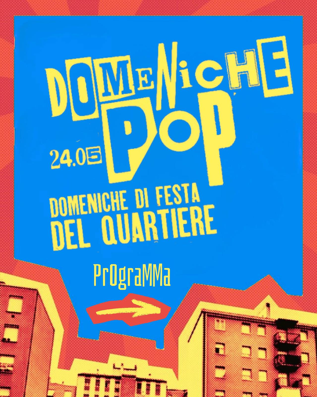 Domenica pop - popolarissime