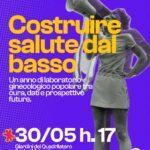 Costruire salute dal basso