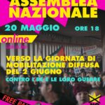 Assemblea nazionale online No Kings