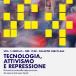 Tecnologia, attivismo e repressione