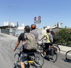 Scopri di più sull'articolo Resoconto della biciclettata di climattivismo Noce-Pescarola 24 maggio 2026