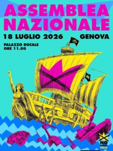 Scopri di più sull'articolo Assemblea nazionale No Kings