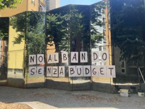 Scopri di più sull'articolo PER UN FUTURO DEL PADIGLIONE CHE SIA RISORA E COSTRUZIONE DI FUTURO: NO A UN BANDO A BUDGET ZERO