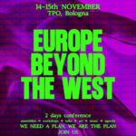 Europe beyond the West