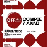 OffSide compie 7 anni