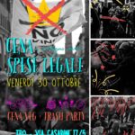 Cena per le spese legali